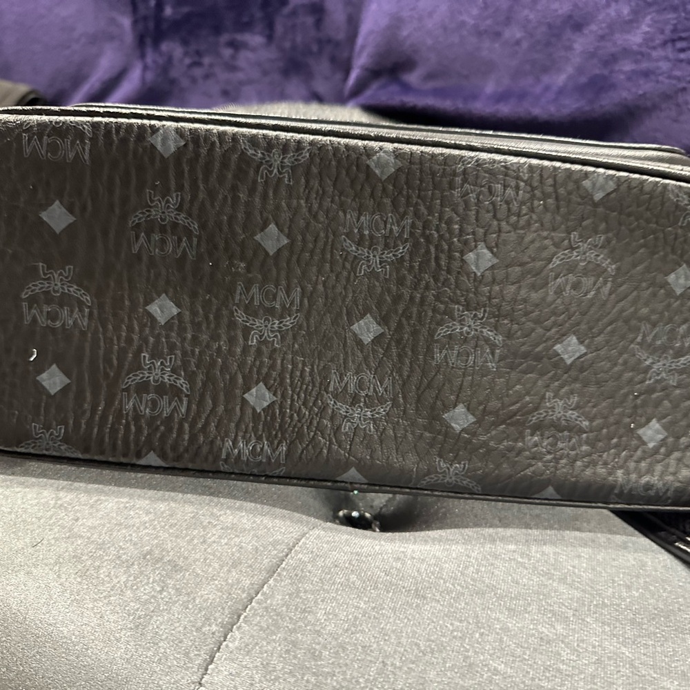 Mcm Backpack - image 6